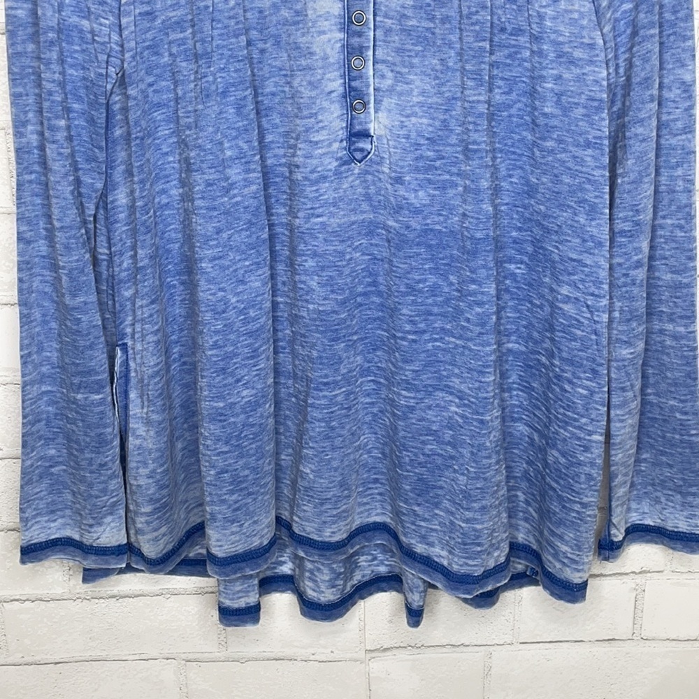 NWT Jack by BB Dakota What's the Scoop LS Henley - Picture 5 of 12